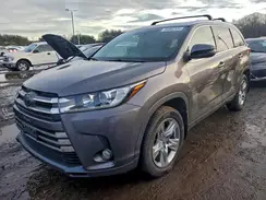 5TDDZRFH1HS415846 2017 TOYOTA HIGHLANDER