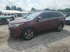 5TDDZRFH1HS417502 2017 TOYOTA HIGHLANDER