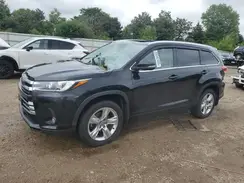 5TDDZRFH1HS417662 2017 TOYOTA HIGHLANDER