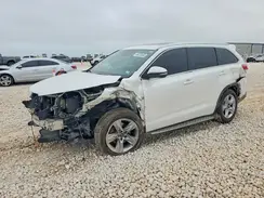 5TDDZRFH1HS417743 2017 TOYOTA HIGHLANDER