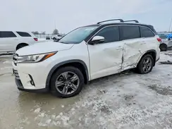 5TDDZRFH1HS420965 2017 TOYOTA HIGHLANDER
