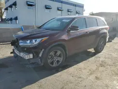 5TDDZRFH1HS428693 2017 TOYOTA HIGHLANDER