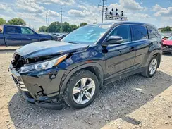 5TDDZRFH1HS431142 2017 TOYOTA HIGHLANDER