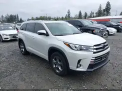 5TDDZRFH1HS436955 2017 TOYOTA HIGHLANDER