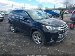 5TDDZRFH1HS448121 2017 TOYOTA HIGHLANDER