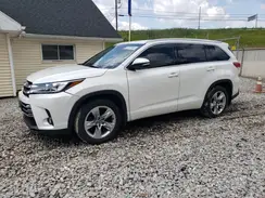 5TDDZRFH1HS454615 2017 TOYOTA HIGHLANDER