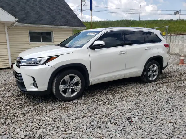 5TDDZRFH1HS454615 2017 TOYOTA HIGHLANDER - Image 1