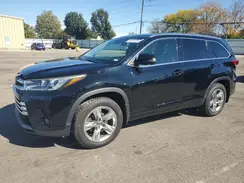 5TDDZRFH1HS459975 2017 TOYOTA HIGHLANDER