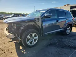 5TDDZRFH1HS465453 2017 TOYOTA HIGHLANDER