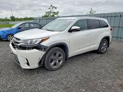 5TDDZRFH1HS481006 2017 TOYOTA HIGHLANDER