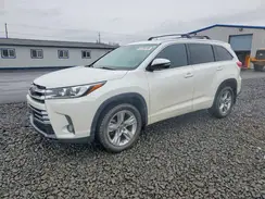 5TDDZRFH1JS488253 2018 TOYOTA HIGHLANDER