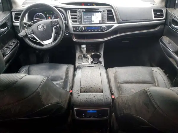 5TDDZRFH1JS488253 2018 TOYOTA HIGHLANDER - Image 8