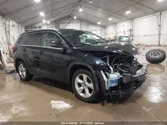 5TDDZRFH1JS490097 2018 TOYOTA HIGHLANDER
