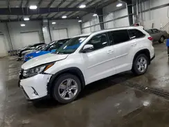 5TDDZRFH1JS805416 2018 TOYOTA HIGHLANDER