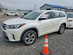 5TDDZRFH1JS810180 2018 TOYOTA HIGHLANDER