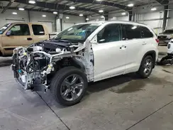 5TDDZRFH1JS818134 2018 TOYOTA HIGHLANDER