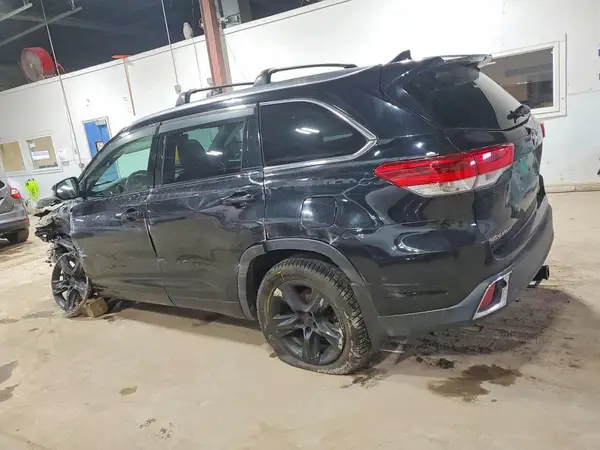 5TDDZRFH1JS828288 2018 TOYOTA HIGHLANDER - Image 2