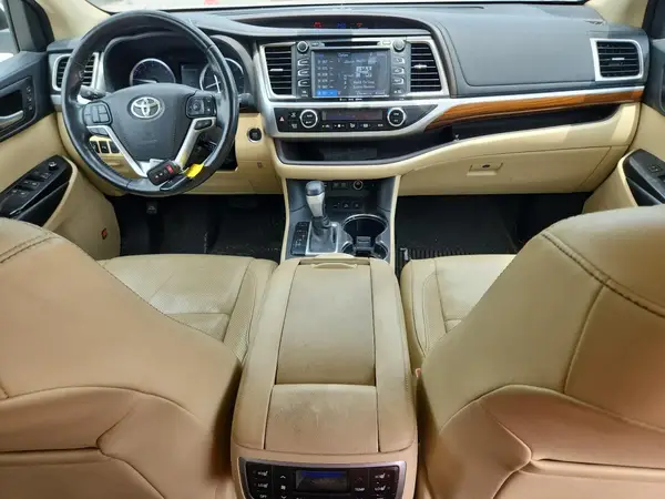5TDDZRFH1JS848363 2018 TOYOTA HIGHLANDER - Image 8
