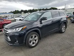 5TDDZRFH1JS852025 2018 TOYOTA HIGHLANDER