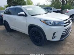 5TDDZRFH1JS860254 2018 TOYOTA HIGHLANDER