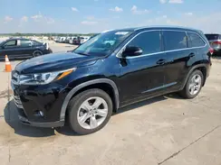 5TDDZRFH1JS864210 2018 TOYOTA HIGHLANDER