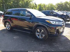 5TDDZRFH1JS871223 2018 TOYOTA HIGHLANDER