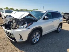 5TDDZRFH1JS871240 2018 TOYOTA HIGHLANDER
