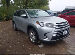 5TDDZRFH1JS884053 2018 TOYOTA HIGHLANDER