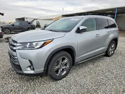 5TDDZRFH1JS894243 2018 TOYOTA HIGHLANDER