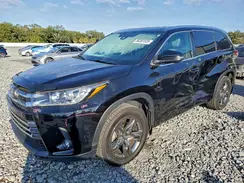 5TDDZRFH1JS895358 2018 TOYOTA HIGHLANDER