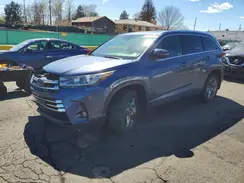 5TDDZRFH1JS907928 2018 TOYOTA HIGHLANDER