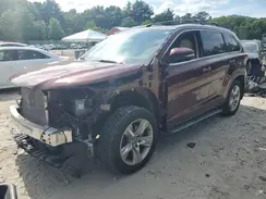 5TDDZRFH1JS908660 2018 TOYOTA HIGHLANDER