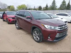 5TDDZRFH1JS911865 2018 TOYOTA HIGHLANDER