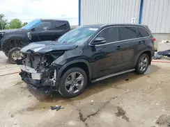5TDDZRFH1KS701297 2019 TOYOTA HIGHLANDER