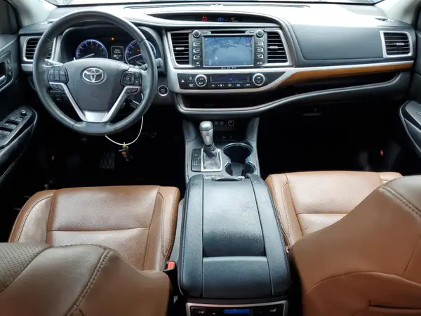 5TDDZRFH1KS701297 2019 TOYOTA HIGHLANDER - Image 8