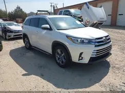 5TDDZRFH1KS701445 2019 TOYOTA HIGHLANDER