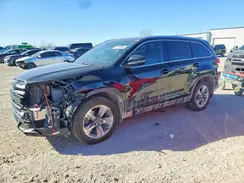 5TDDZRFH1KS720352 2019 TOYOTA HIGHLANDER
