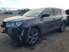 5TDDZRFH1KS721856 2019 TOYOTA HIGHLANDER