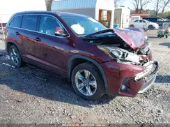 5TDDZRFH1KS732243 2019 TOYOTA HIGHLANDER
