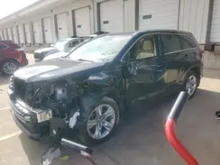 5TDDZRFH1KS734073 2019 TOYOTA HIGHLANDER