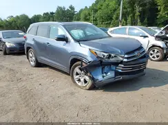 5TDDZRFH1KS734848 2019 TOYOTA HIGHLANDER