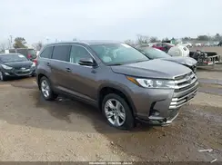 5TDDZRFH1KS736146 2019 TOYOTA HIGHLANDER