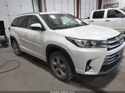 5TDDZRFH1KS741511 2019 TOYOTA HIGHLANDER
