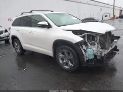 5TDDZRFH1KS917019 2019 TOYOTA HIGHLANDER