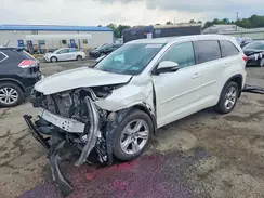 5TDDZRFH1KS920258 2019 TOYOTA HIGHLANDER