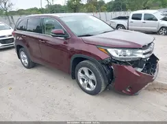 5TDDZRFH1KS924892 2019 TOYOTA HIGHLANDER