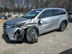 5TDDZRFH1KS925430 2019 TOYOTA HIGHLANDER