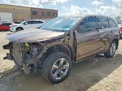 5TDDZRFH1KS929462 2019 TOYOTA HIGHLANDER