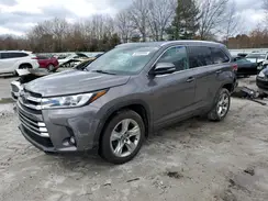 5TDDZRFH1KS930997 2019 TOYOTA HIGHLANDER