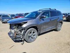 5TDDZRFH1KS931860 2019 TOYOTA HIGHLANDER